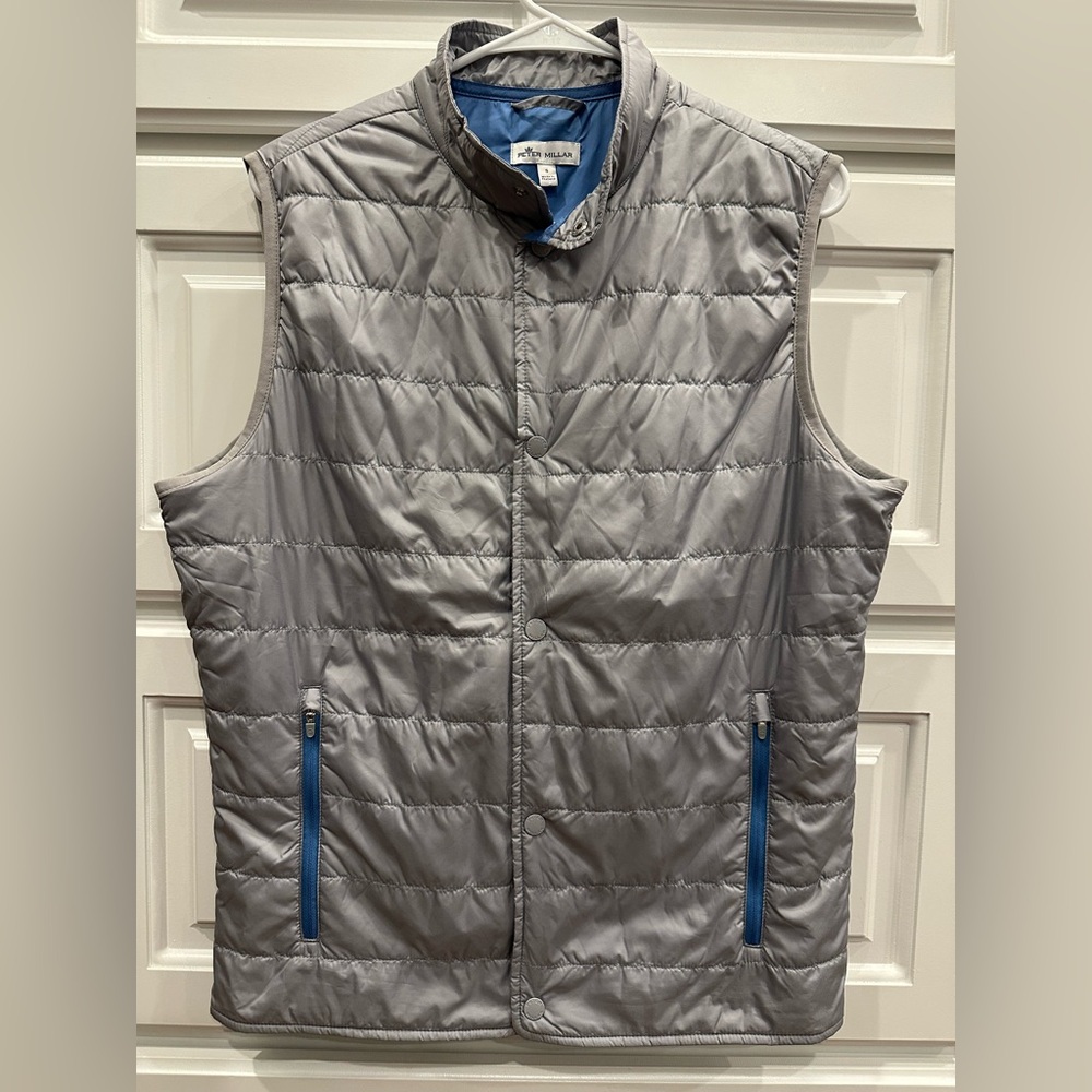 Men’s Size Small Peter Millar Lightweight Vest